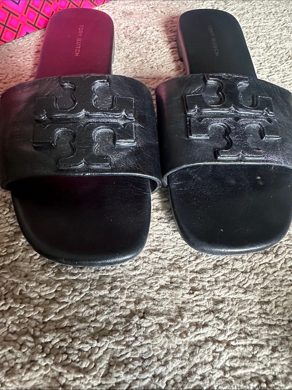 Tory Burch Ines Slide Sandals